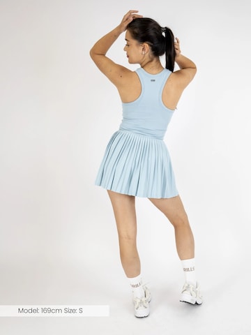 Abito sportivo 'RACQUET' di DRILLS Apparel in blu