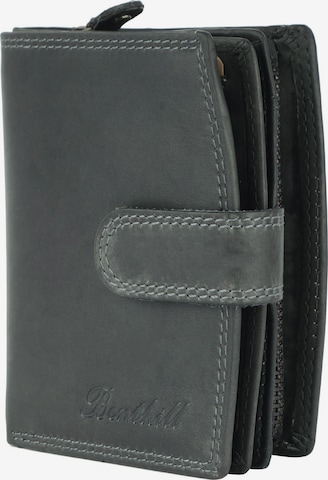 Benthill Wallet in Green: front