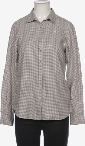 Fjällräven Blouse & Tunic in S in Grey: front