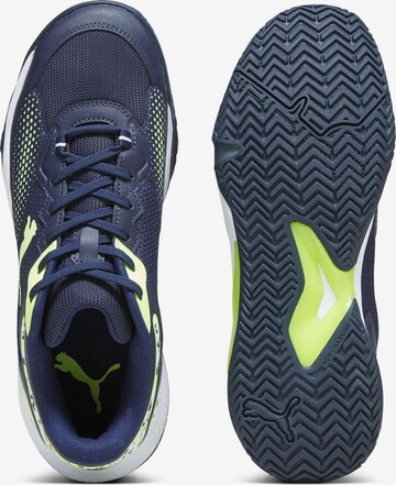 PUMA Sportovní boty 'Solarcourt' – modrá