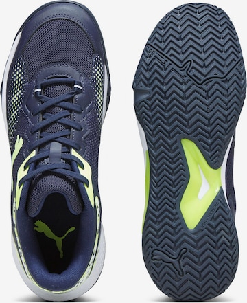 PUMA Sportovní boty 'Solarcourt' – modrá