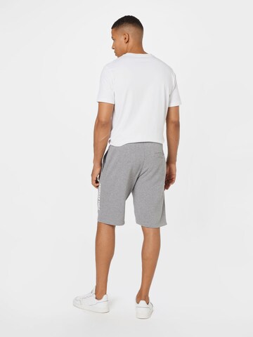 American Eagle Regular Broek in Grijs