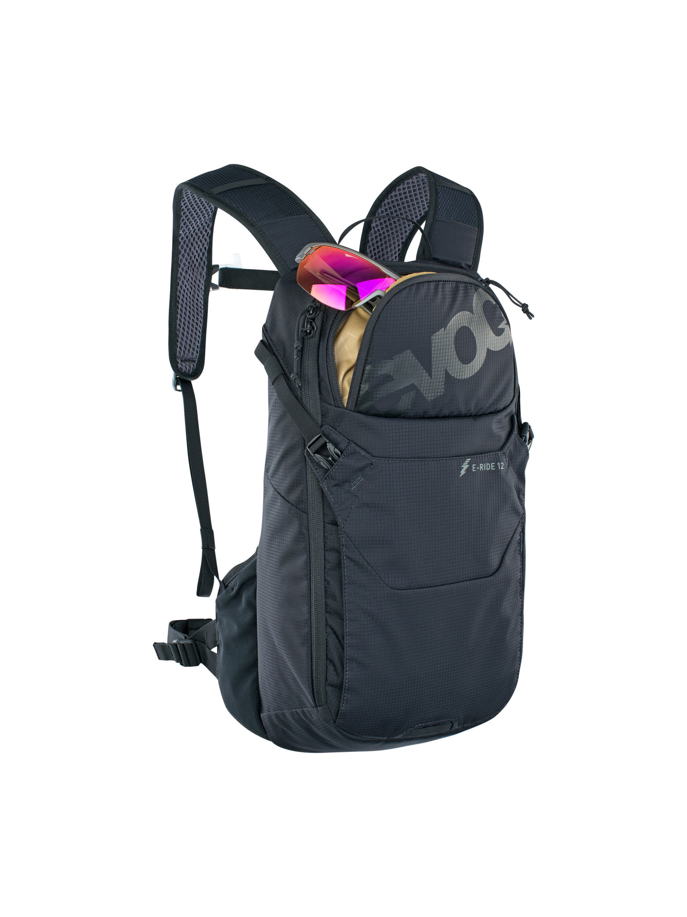 EVOC Rucksack in Schwarz