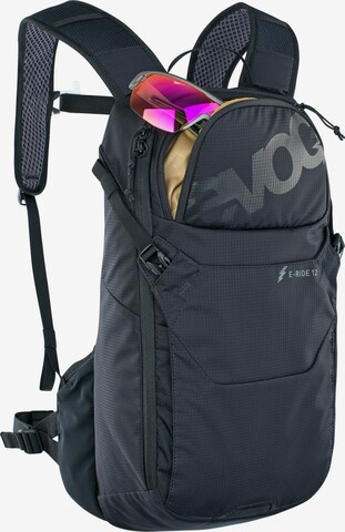 EVOC Rucksack in Schwarz