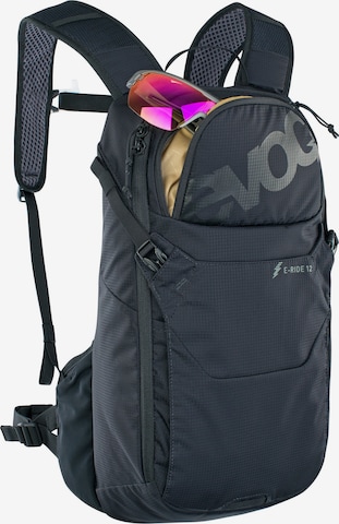 EVOC Sports Backpack in Black