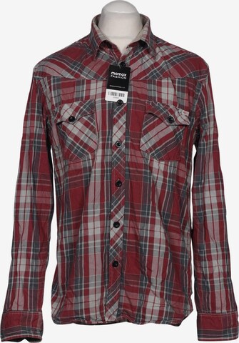 JACK & JONES Hemd XL in Pink: Vorderseite