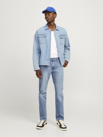 JACK & JONES Regular Jeans in Blue