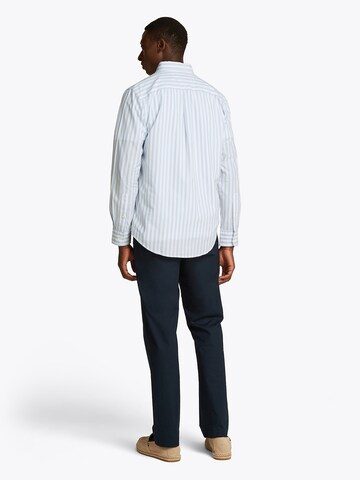Regular fit Camicia 'FLEX' di TOMMY HILFIGER in blu