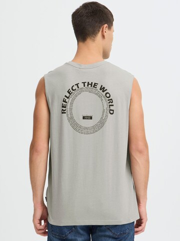 BLEND Shirt ' BHFlox ' in Grey