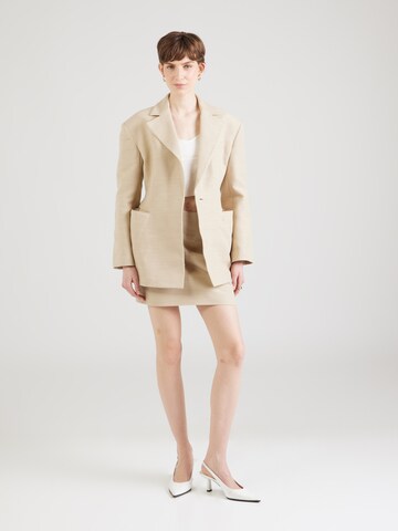 & Other Stories Blazer in Beige