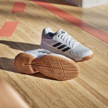 ADIDAS PERFORMANCE - Sapatilha de desporto 'Speedcourt' em branco