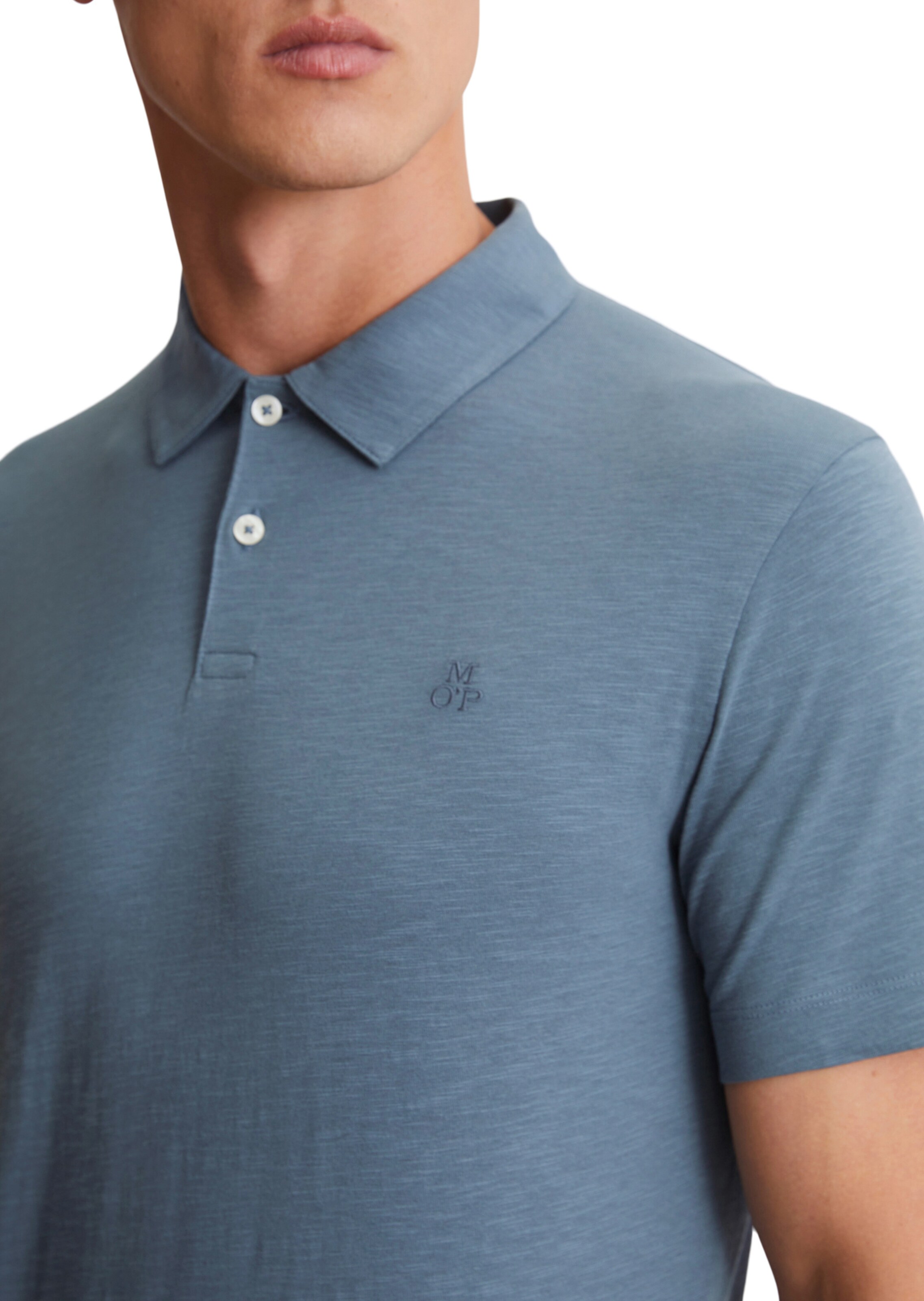 T-Shirt Marc O'Polo en bleu