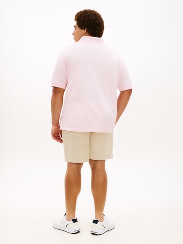 Tommy Hilfiger Big & Tall Shirt '1985' in Pink