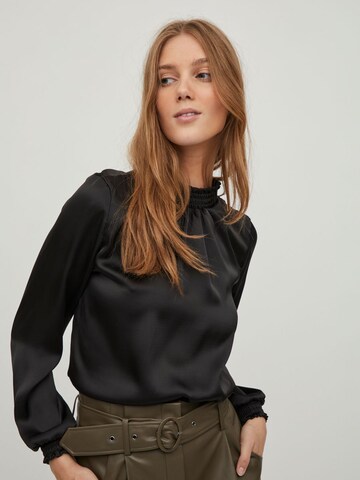Vila Petite Blouse 'Petite' in Zwart