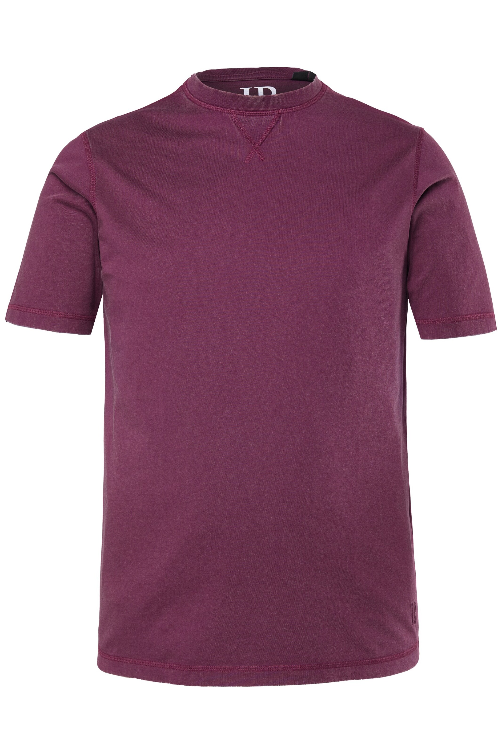 JP1880 Shirt in Lila: voorkant