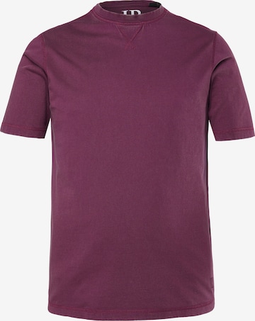 JP1880 Shirt in Purple: front