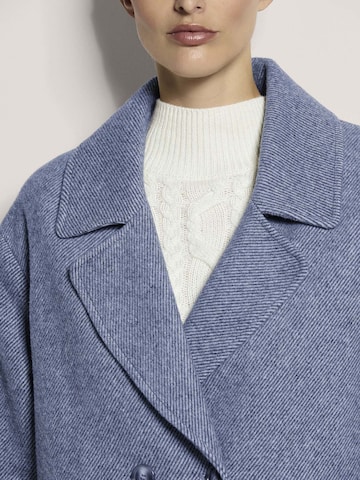 Manteau mi-saison MADELEINE en blanc