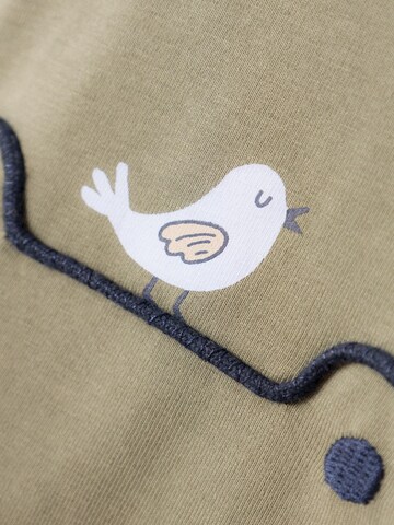 NAME IT Shirt 'TRIGO' in Grün