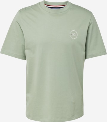 JACK & JONES Shirt 'BLUSHIELD' in Groen: voorkant