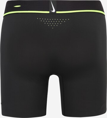 NIKE Sportunterhose in Schwarz