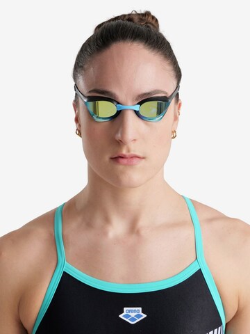 ARENA Schwimmbrille 'COBRA ULTRA SWIPE MR' in Schwarz