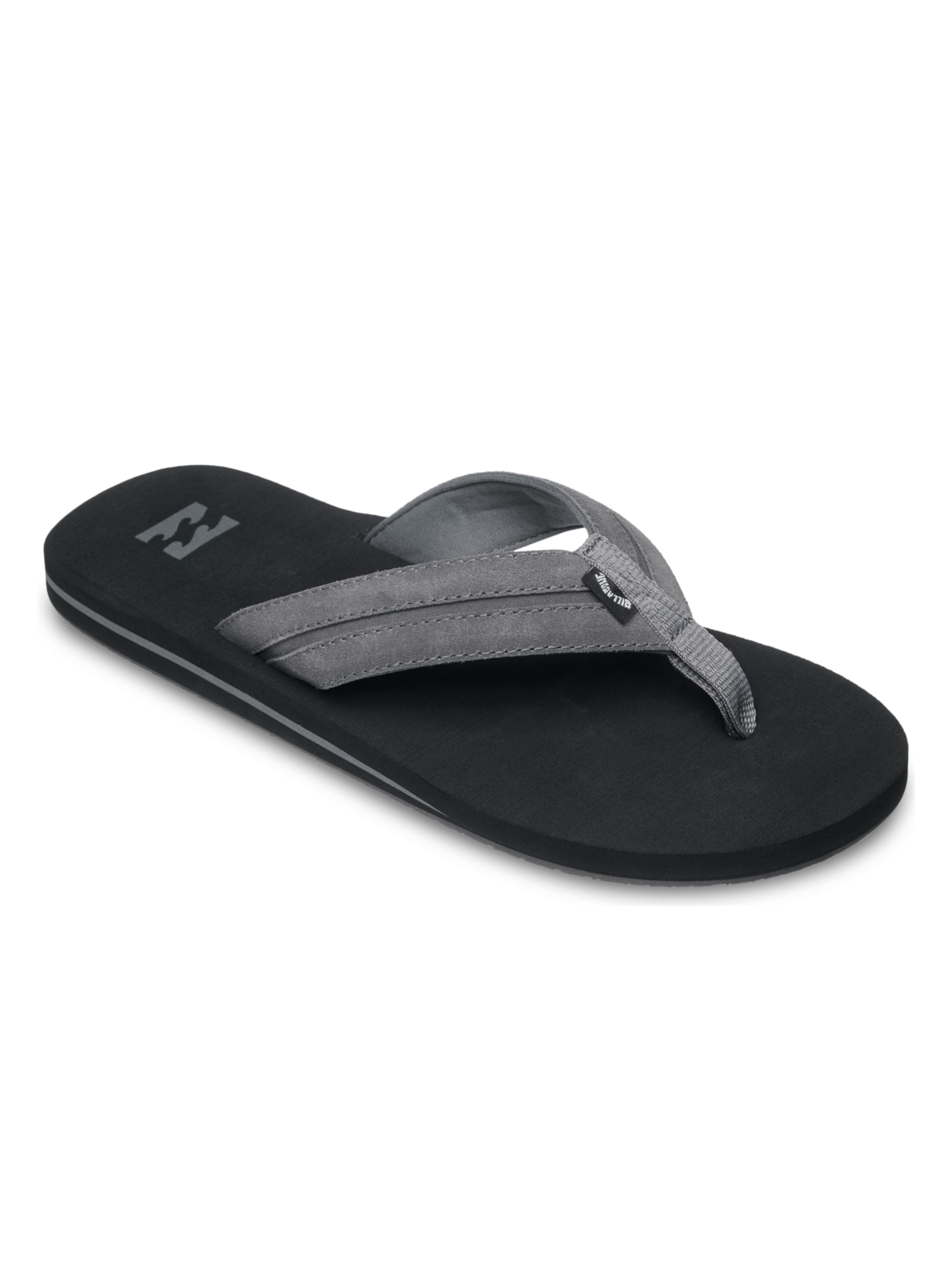 BILLABONG T-Bar Sandals 'Sierra' in Black: front