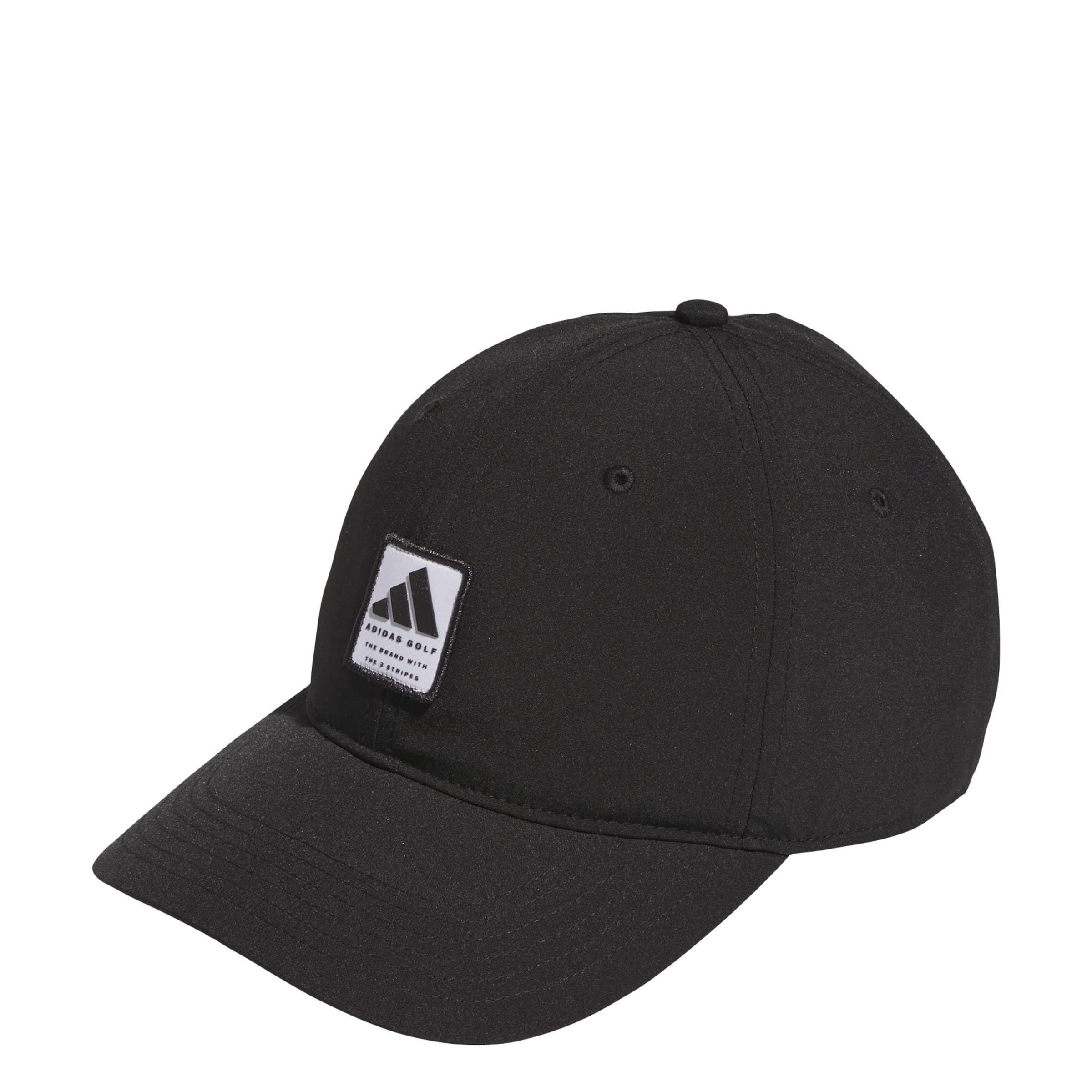 ADIDAS PERFORMANCE Sports cap in Black: front