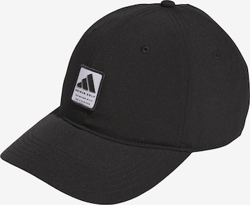ADIDAS PERFORMANCE Sportpet in Zwart: voorkant