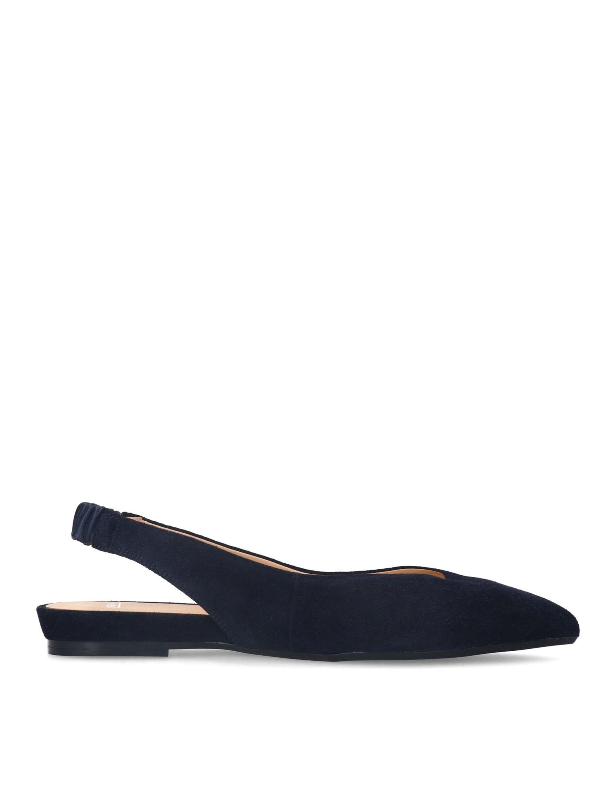 MANFIELD Instappers in Blauw