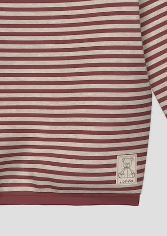 T-Shirt s.Oliver en rouge : devant