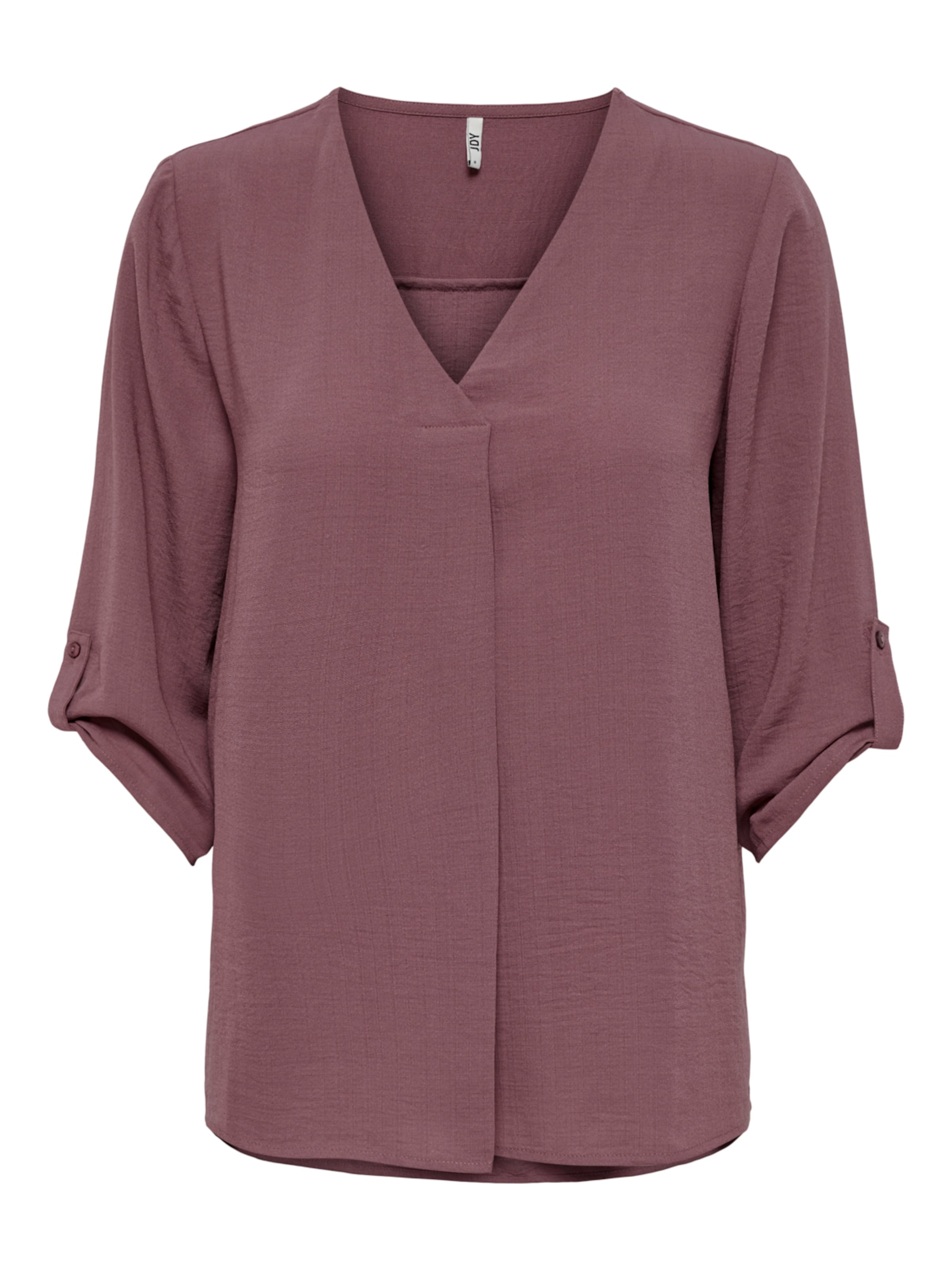 JDY Blouse 'Divya' in Brown: front