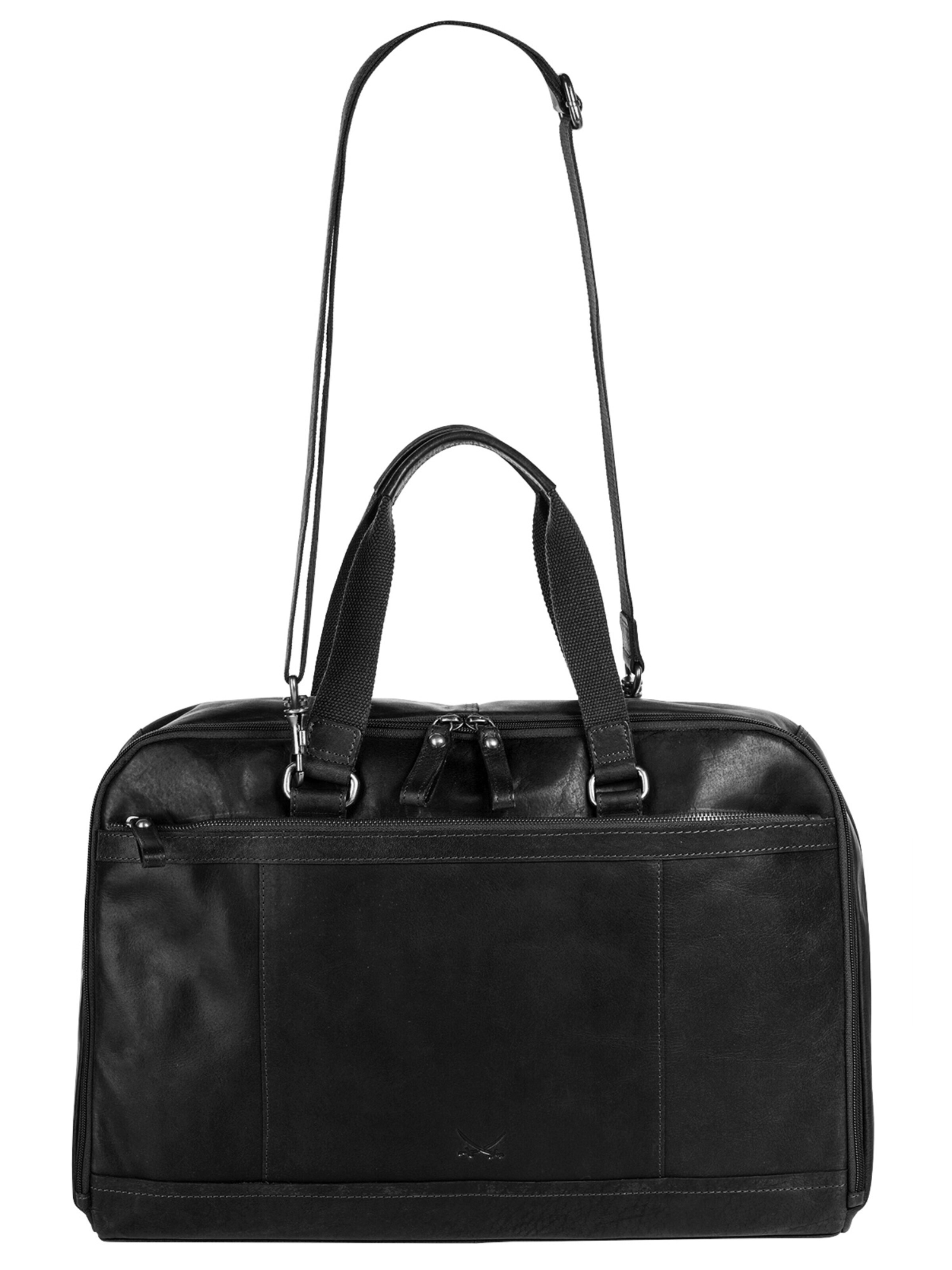 SANSIBAR Reisetasche‌‌‌‌‌‌‌‌‌‌ in Schwarz