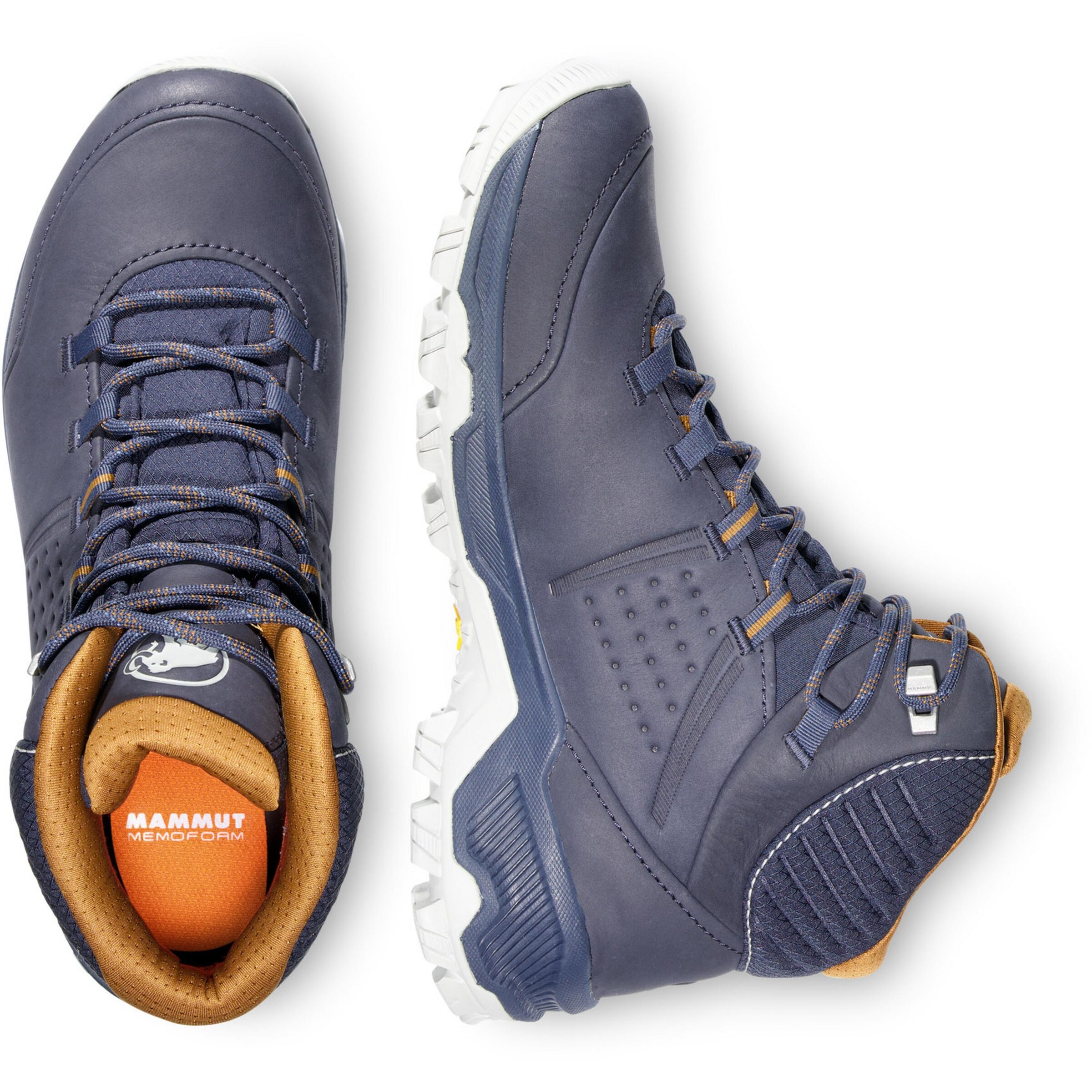 MAMMUT Boots 'Nova IV Mid' in Blue