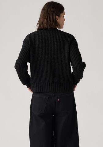 LEVI'S ® Strickjacke in Grau