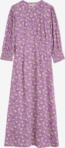 Seasalt Cornwall Mekko 'Bell Gable' värissä lila: etupuoli