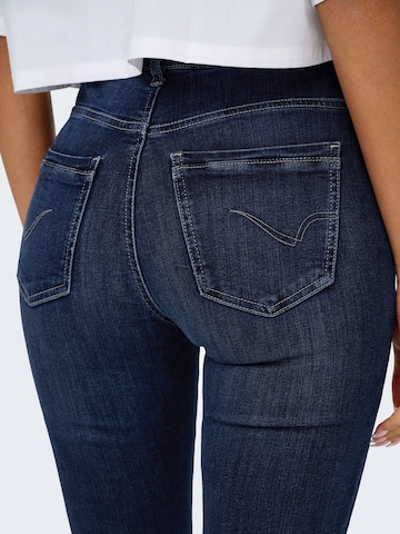 ONLY Skinny Τζιν 'ONLPAOLA' σε μπλε