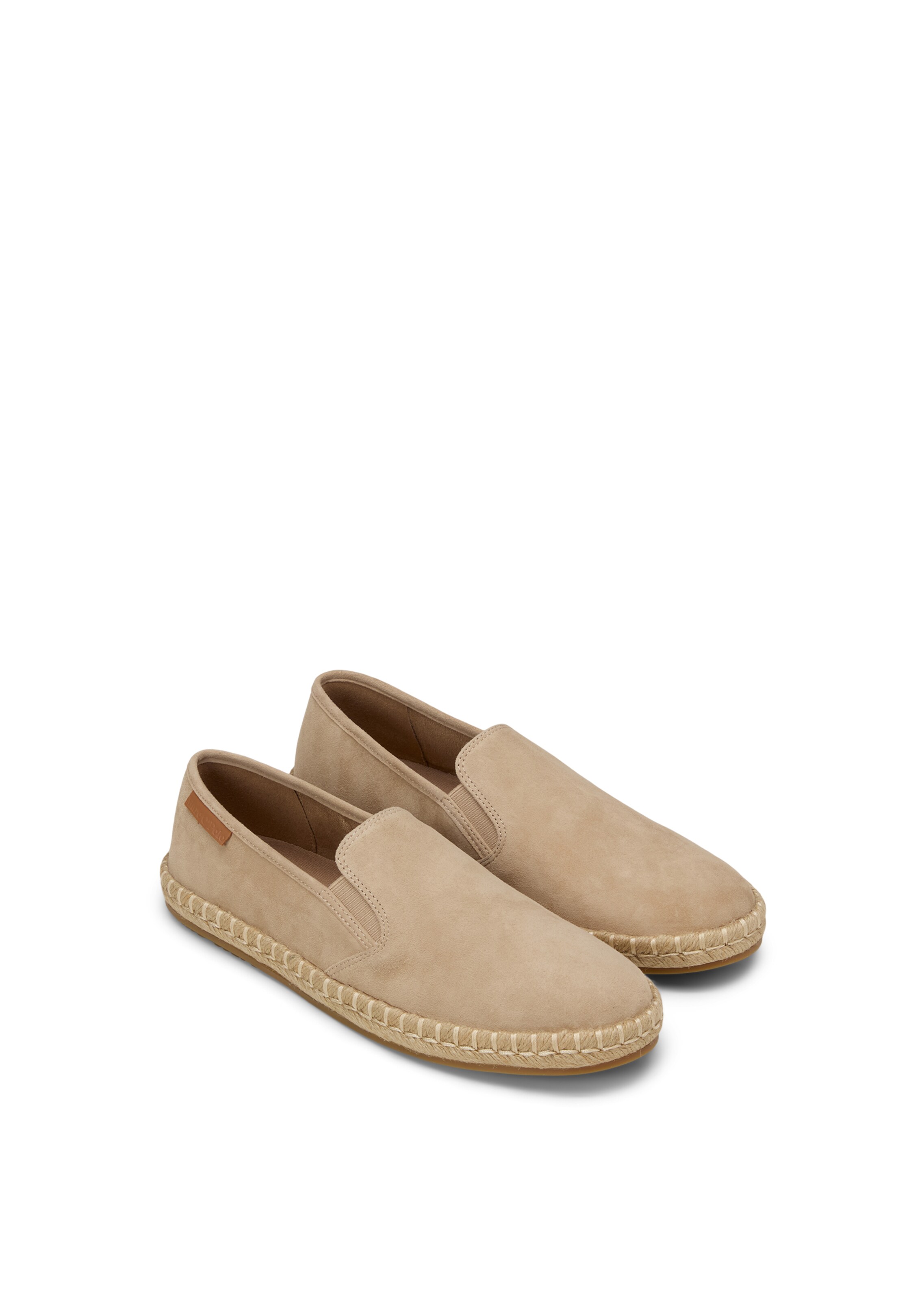Marc O'Polo Эспадрильи в Бежевый