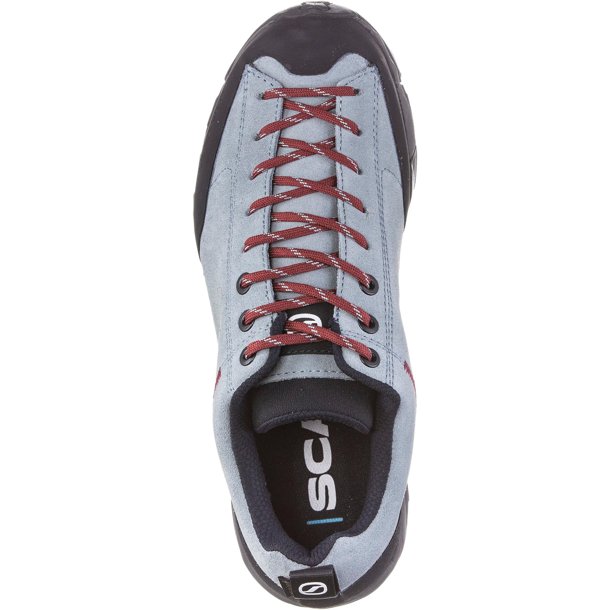 Scarpa Flats 'Mojito Trail' in Grey