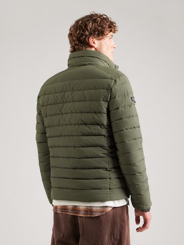 Superdry Tussenjas 'Fuji' in Groen