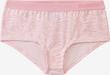 Set di biancheria ' Zebra' di LASCANA in rosa