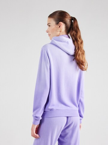 Polo Ralph Lauren Jopa na zadrgo | vijolična barva