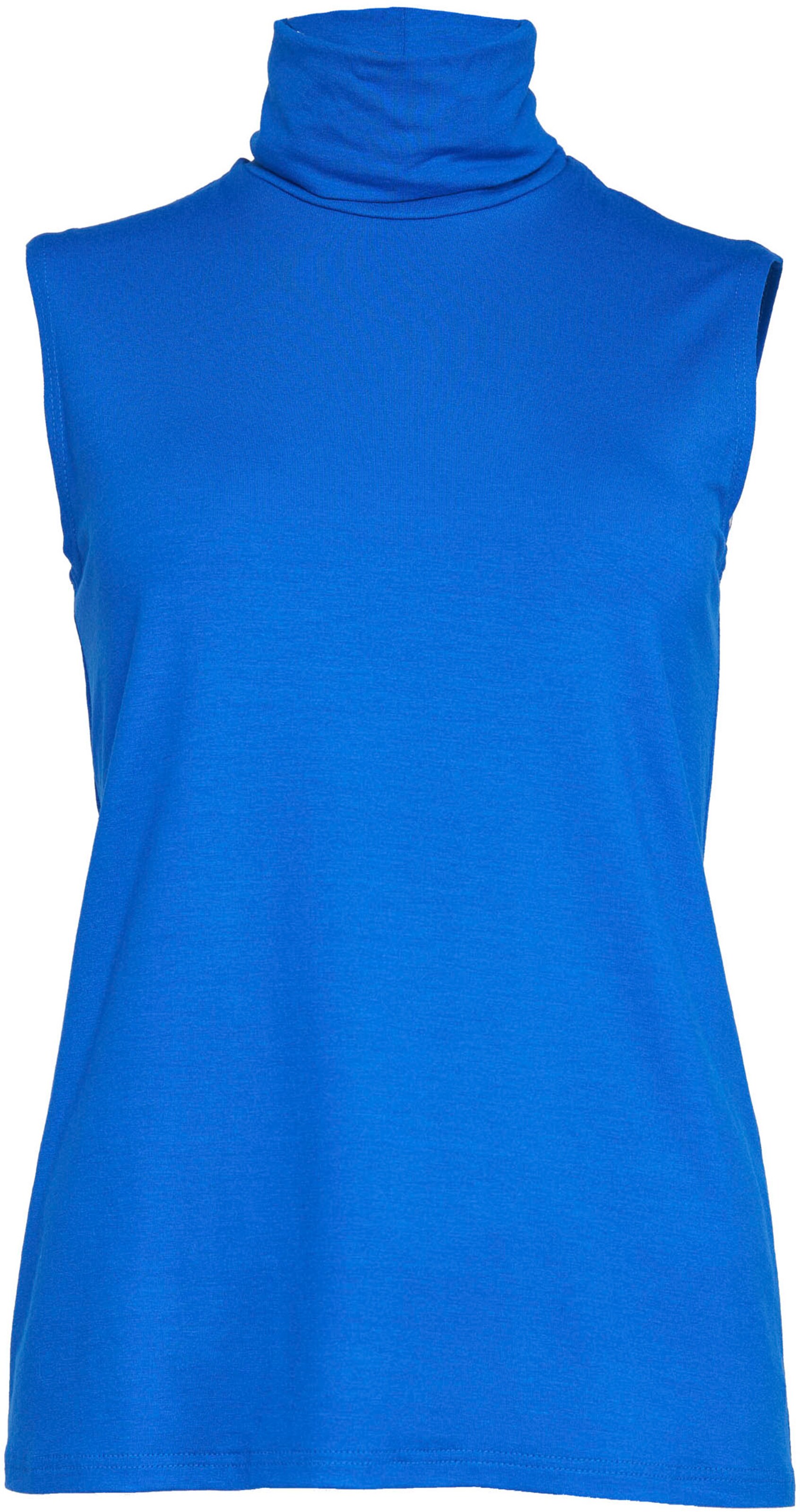 Seidel Moden Top in Blau: Vorderseite