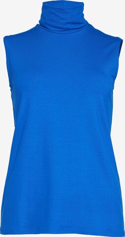 Seidel Moden Top in Blau: predná strana