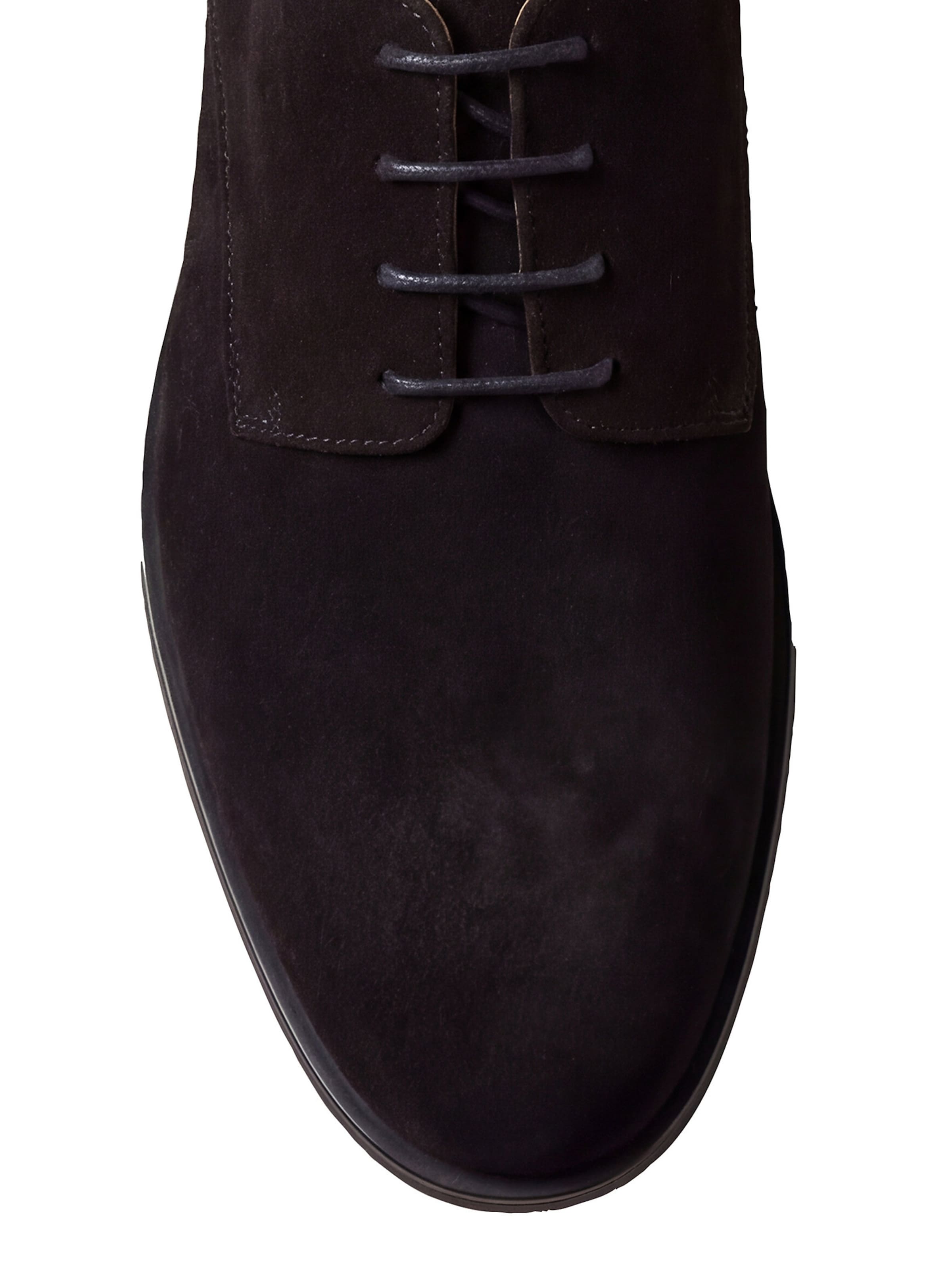 Calvin Klein Lace-up shoe in Black