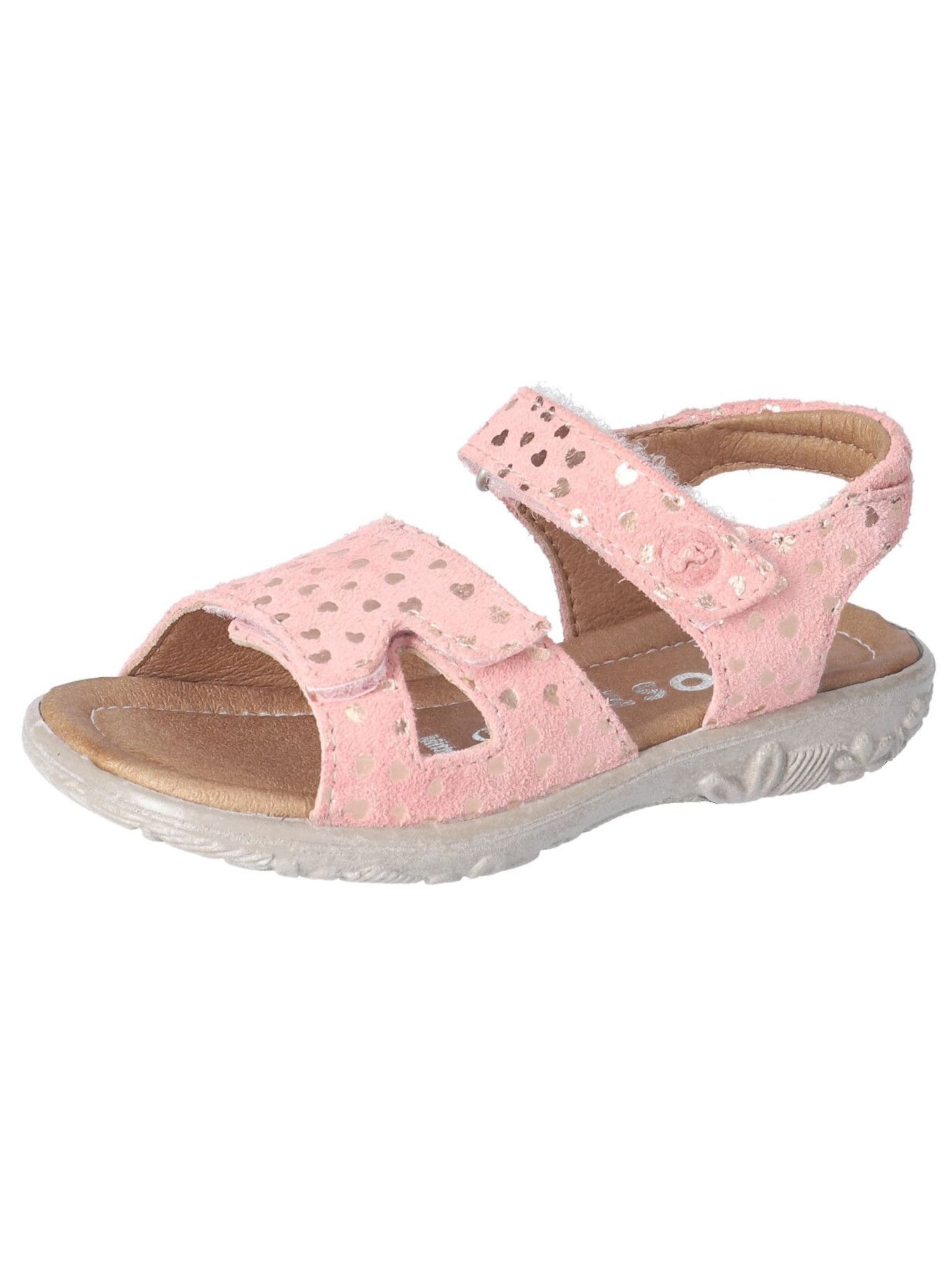 Sandalo 'Moni' di RICOSTA in rosa: frontale