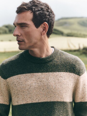 Next - Pullover em verde