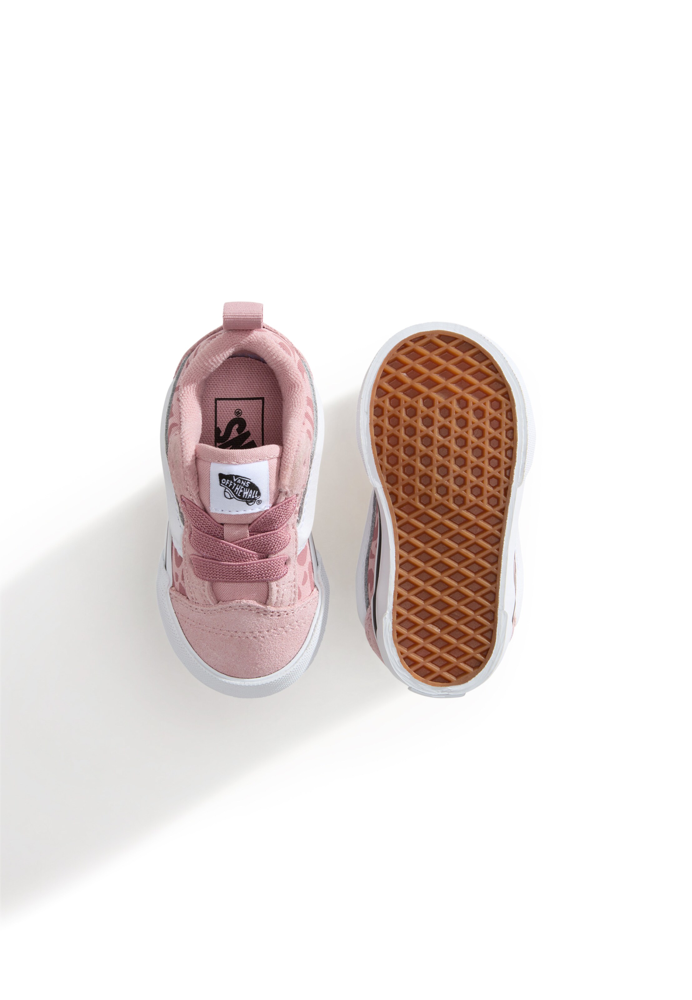 Sneaker 'Knu Skool' di VANS in rosa