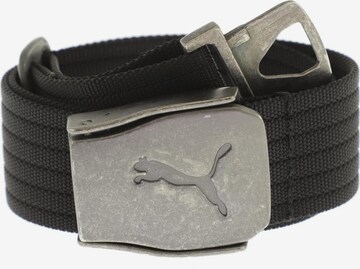 PUMA Belt & Suspenders in One size in Black: front