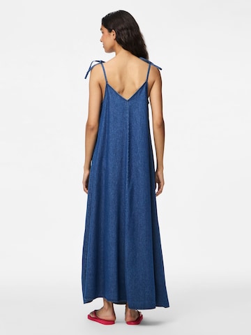 Robe PIECES en bleu