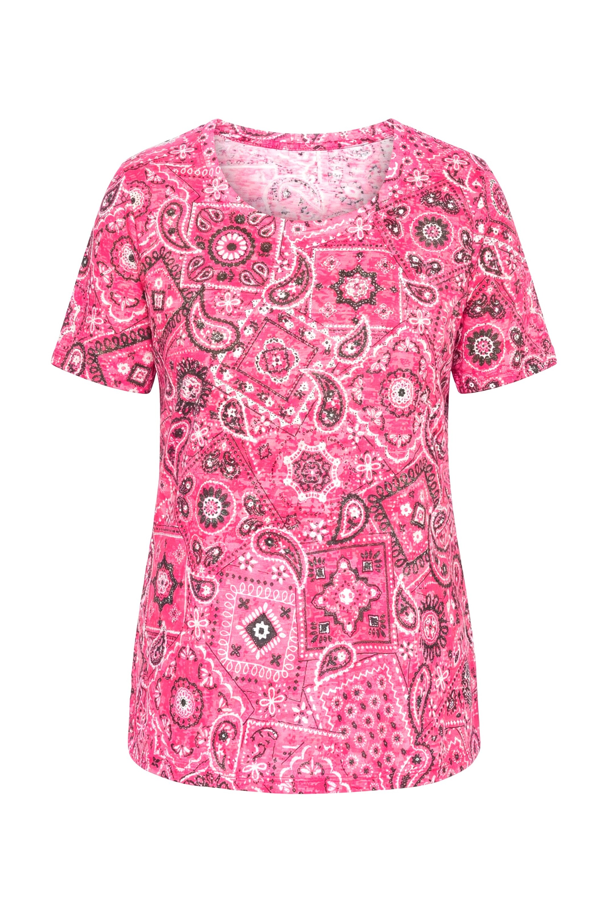 Angel of Style Shirt in Pink: Vorderseite